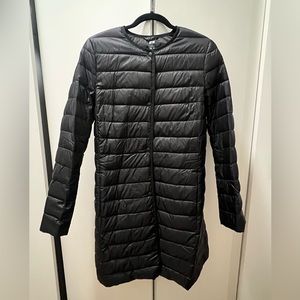 UNIQLO down jacket liner
